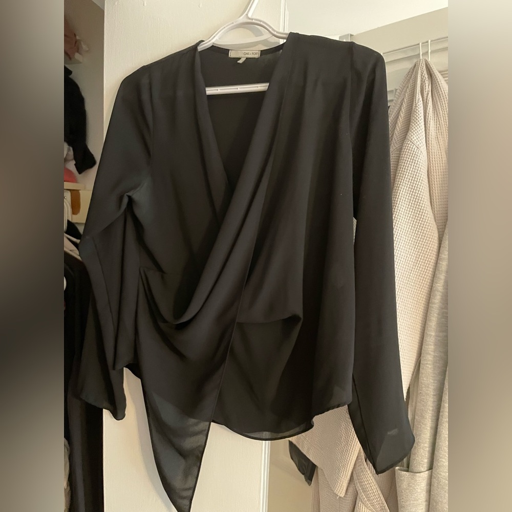 Oak and Fort Blouse